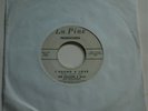 THE FALCONS - I FOUND A LOVE b/w SWIM, LU PINE L 1003, US ORIGINAL, SOUL DOO-WOP
