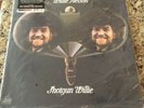WILLIE NELSON SHOTGUN  RHINO RECORDS LIMITED EDITION RARE LP vinyl OOP  Sealed