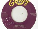KIM WESTON Helpless GORDY  MOTOWN NORTHERN SOUL USA 45