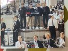 Cast : All Change - Double Gatefold Vinyl LP & Book.  1995 Issue