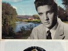 RCA ep record & sleeve Elvis Presley Peace In The Valley  EPA 4054