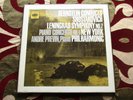 ANDRE PREVIN (PIANO) BERNSTEIN CONDUCTS SHOSTAKOVICH LENINGRAD SYMPHONY NO.7 2LP