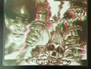 THE CRAMPS OFF THE BONE ORIGINAL LP ILLEGAL RECORDS ILP012 MADE IN FRANCE 1983