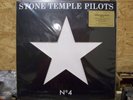 STONE TEMPLE PILOTS no 4 COLORED vinyl SEALED NEW LP music on vinyl #891