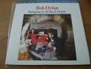 Bob Dylan Bringing it All Back Home, Mobile Fidelity 2 x 45 rpm LP gatefold