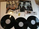 Metallica, GARAGE INC., Vinyl, Triple-LP, Originalpressung 1998