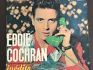 Eddie Cochran “ Inedits” Album 1964 Liberty LBY 1209 (French)