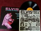 Elvis Presley Raised On Rock PROMO LP Vinyl RCA APL1-0388 Inner Sleeve **RARE**