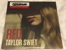 Taylor Swift Red Record Store Day 1307/7000 Crystal Clear Vinyl RSD Opened