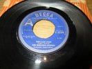 ROLLING STONES THE LAST TIME RARE UK DEMO