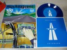 Kraftwerk - Autobahn - Blue Vinyl - Single Vinyl