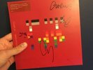 Signed Coldplay 7”. Speed Of Sound X&Y Chris Martin