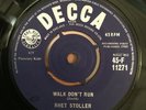 Rhet Stoller	Walk Don't Run		-/EX+	Decca	45-F 11271  7