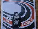 Elliott Smith Figure 8 Vinyl Record Bong Load OG Press - 2000 - Sealed - XO