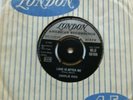 CHARLIE  RICH , LOVE IS AFTER ME / PASS ON BY. TWISTED WHEEL CLASSIC  DANCER