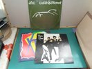 XTC - 3 ALBUM BUNDLE. ENGLISH SETTLEMENT, DRUMS AND WIRES, WHITE MUSIC (UK 1ST)