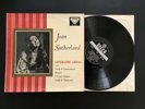 SXL2159 -1st Press WB ED1 ‘Original Recording - Joan Sutherland - Operatic Arias