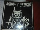 THE ADICTS SONGS OF PRAISE LP ORIGINAL VERY FIRST ISSUE  VERY RARE