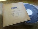 ARCHIV APM 14029 BACH Solo Cello Suites Nos. 1 & 2 MAINARDI *EX*