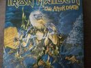 Iron Maiden - Live After Death - orig. UK double vinyl, inc. booklet (EMI, 1985)