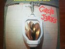 CIRCLE JERKS Golden Shower Of Hits VINYL LP Lax Records 1983 ORIGINAL PRESSING