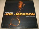 JOE JACKSON Body and Soul MINTY FACTORY SEALED New Vinyl LP 1984 SP-5000 & Cut