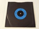 The jam going underground 7” vinyl - rare blue labels