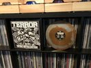 Terror Total Retaliation Bronze Vinyl Record Pure Noise Triple B Exclusive Punk