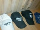 Thunderdome items caps