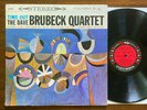 DAVE BRUBECK QUARTET Time Out COLUMBIA STEREO CS 8192 6 EYE TAS LIST