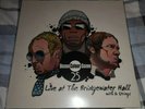 Ocean Colour Scene Live At The Bridgewater Hall + Q Strings WHITE Vinyl LP Album