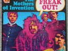 Zappa/The Mothers Of Invention ?– Freak Out  - Mono 1967 UK Vinyl LP - VG Cond.
