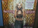 BRITNEY SPEARS OOPS I DID IT AGAIN URBAN OUTFITTERS CLEAR EDITION STRONGER LUCKY