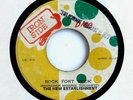 NEW ESTABLISHMENT 45 Rock Fort Rock IRON SIDE Rec 72 JAMAICA Hear PRINCE FRANCIS
