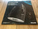 TOM DISSEVELT fantasy in orbit RARE EARLY ELECTRONIC DUTCH BOOKLET PHILIPS LP