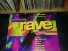 RARE The Ultimate Rave Vinyl 2 x  LP 12