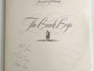 Signed The Beach Boys Mile Love and Dennis Wilson Ten Years Of Harmony LP PROMO