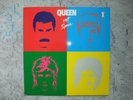 Queen ?– Hot Space, Format:Vinyl, LP, Album, Label:EMI ?– 1A 064-64773