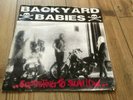 BACKYARD BABIES something to swallow  FIRST EP hellacopters 12