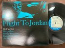 DUKE JORDAN FLIGHT TO JORDAN BLUE NOTE UA BST 84046 STEREO US Vinyl LP
