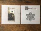 Nécropole - Nécropole / Solarité . X2 Vinyl Albums  Black metal .