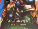 DOCTOR WHO: THE VISITATION OST (Radiophonic Workshop)LTD Gatefold Vinyl LP NEW