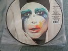 LADY GAGA - APPLAUSE - NEW & MINT Ltd EDITION PICTURE DISC 12