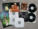 Venom - x3 Vinyl Bundle- Cast In Stone - Warhead - The Singles