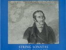 Argo ZRG506 Rossini:String Sonatas #1,3,5,6/Marriner,oval logo,1G/1G UK