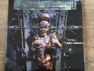 Iron Maiden The X Factor Rare Double Clear Vinyl Album