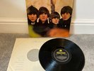 The Beatles For Sale Mono PMC1240 3N / 4N Y&B Parlophone Press Vinyl LP Record