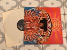 Jimi Hendrix Experience Axis Bold As Love 1st Press Track Vinyl LP Record VG-
