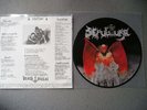 Picture LP Sepultura Bestial Devastation & Overdose Seculo  Brazil