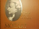 VERY NICE GREAT MEN OF MUSIC WOLFGANG MOZART TIME LIFE 4 LP'S BOX SET